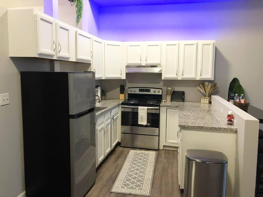 Downtown Cleveland -Modern First Floor Unit Apartment Ngoại thất bức ảnh