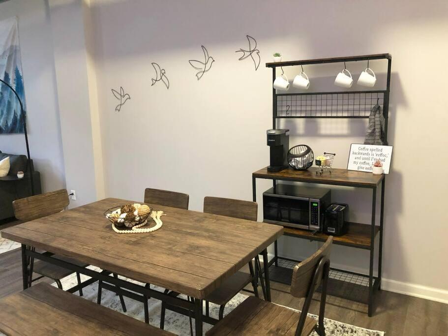 Downtown Cleveland -Modern First Floor Unit Apartment Ngoại thất bức ảnh