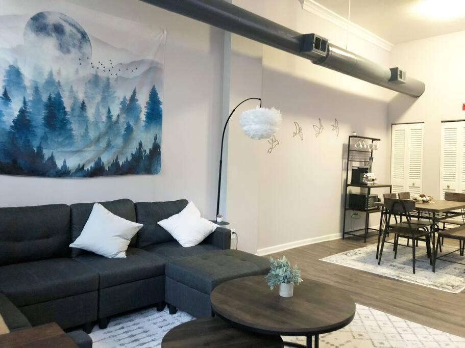 Downtown Cleveland -Modern First Floor Unit Apartment Ngoại thất bức ảnh