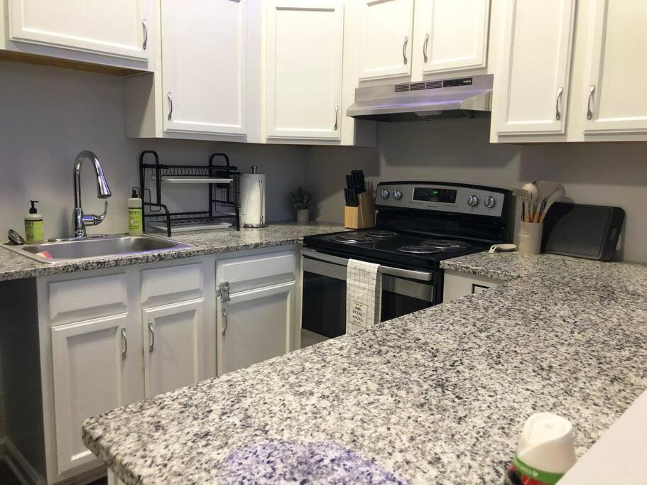 Downtown Cleveland -Modern First Floor Unit Apartment Ngoại thất bức ảnh