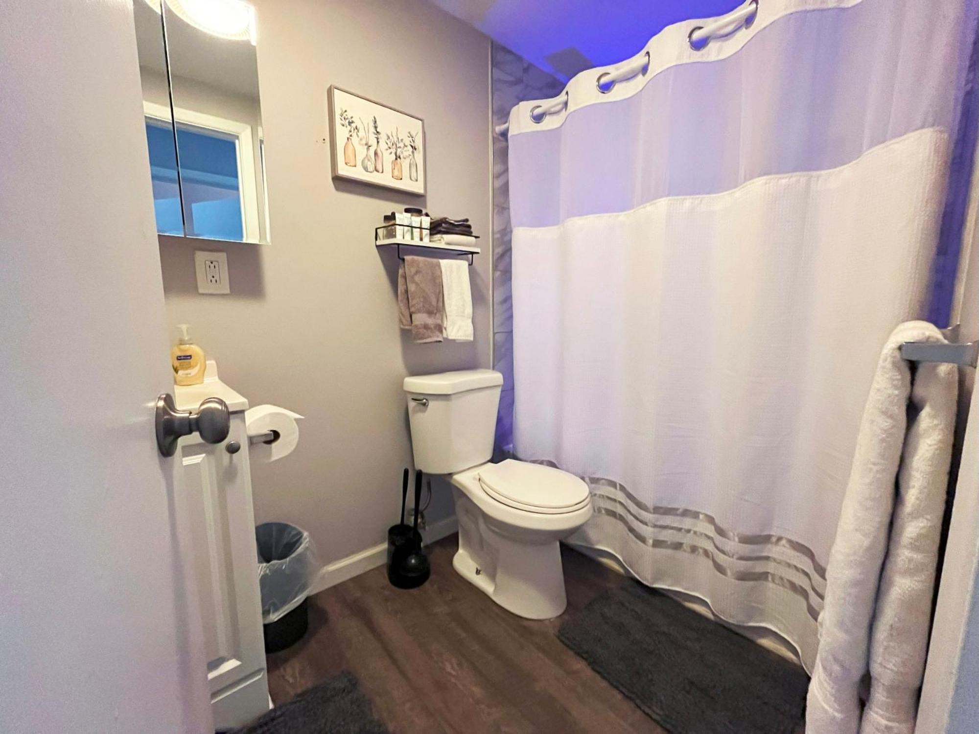 Downtown Cleveland -Modern First Floor Unit Apartment Ngoại thất bức ảnh
