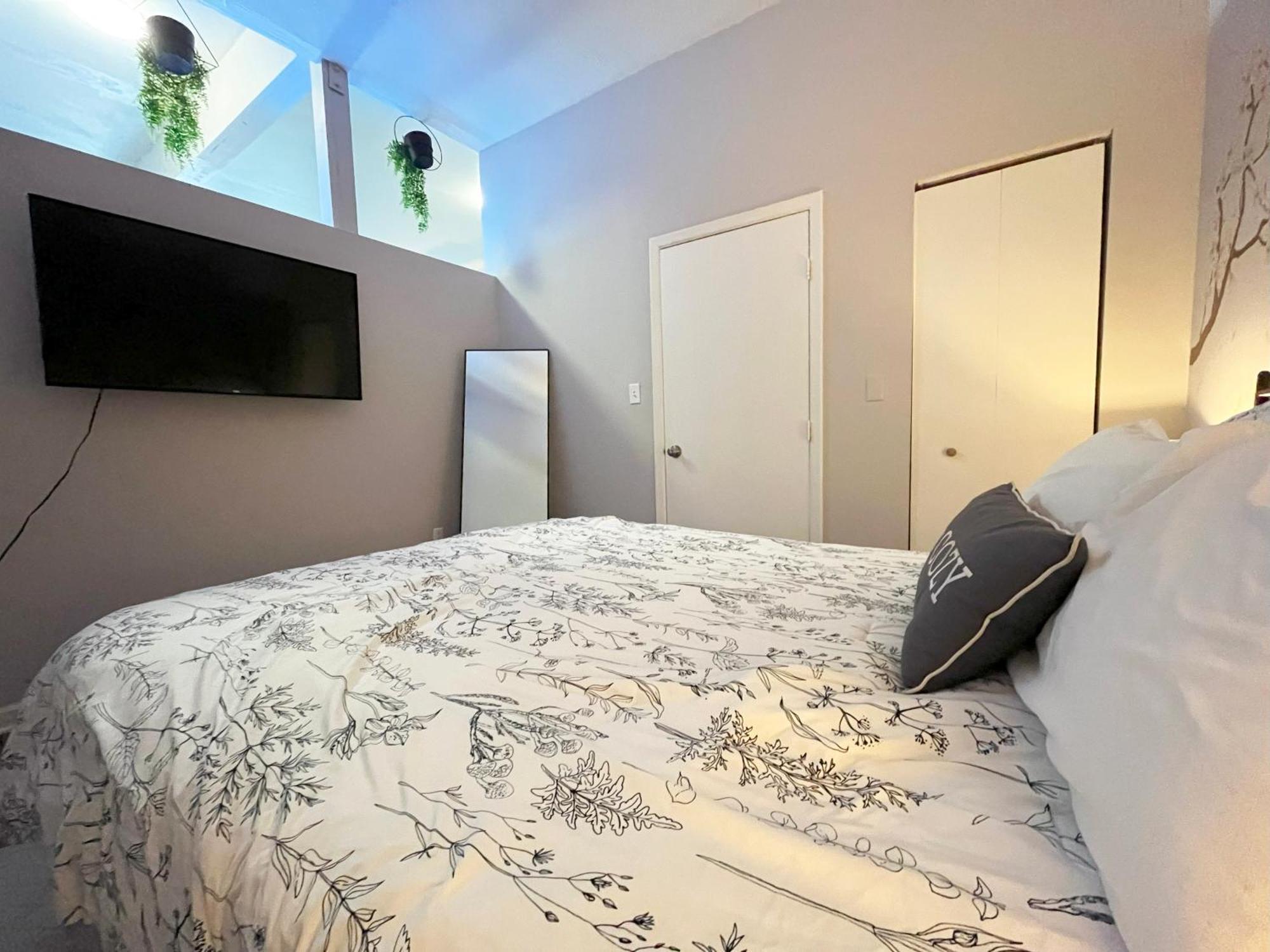 Downtown Cleveland -Modern First Floor Unit Apartment Ngoại thất bức ảnh