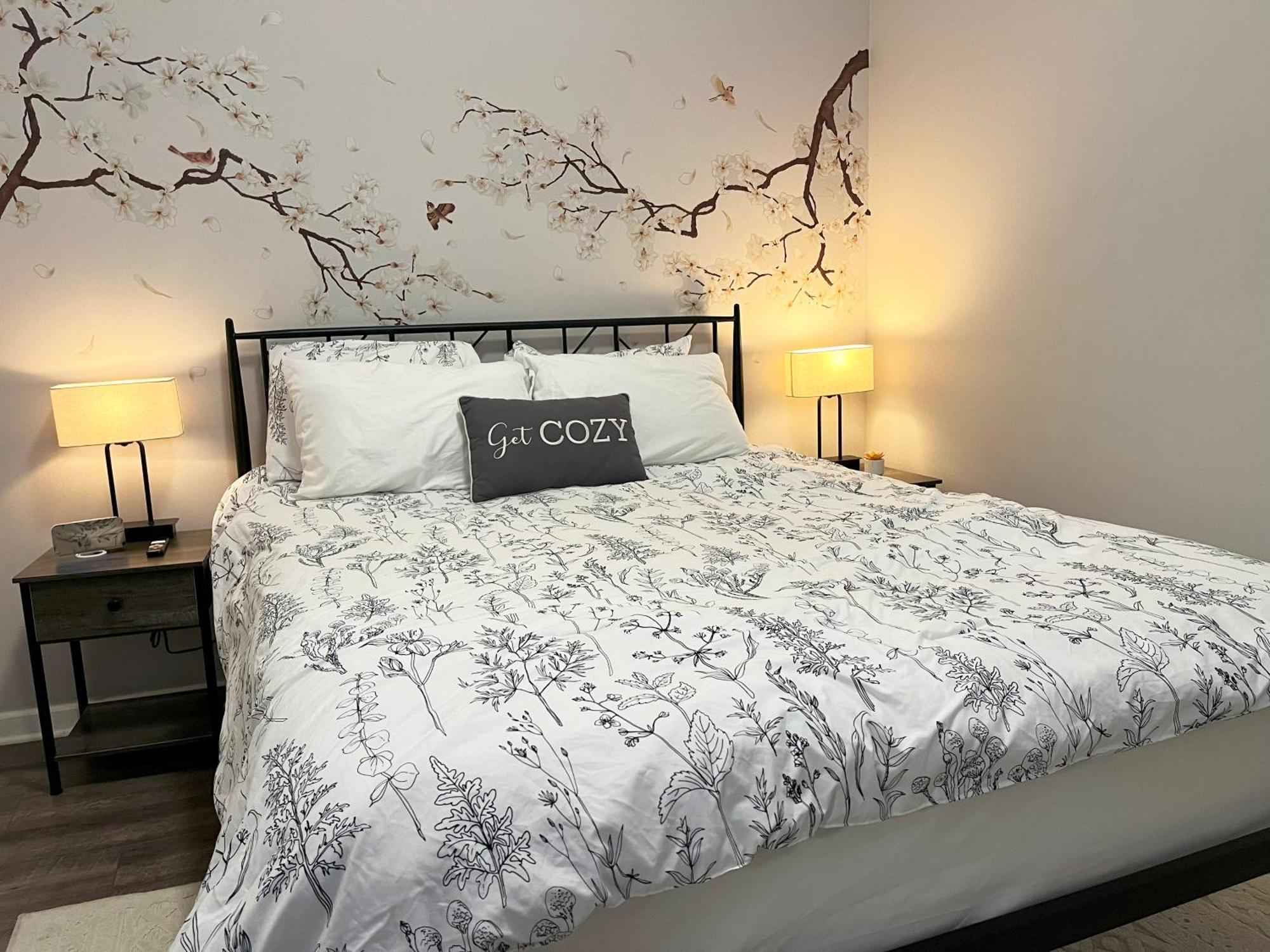 Downtown Cleveland -Modern First Floor Unit Apartment Ngoại thất bức ảnh