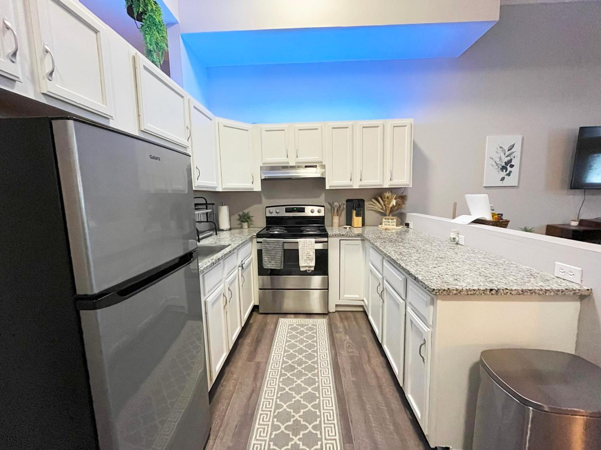 Downtown Cleveland -Modern First Floor Unit Apartment Ngoại thất bức ảnh