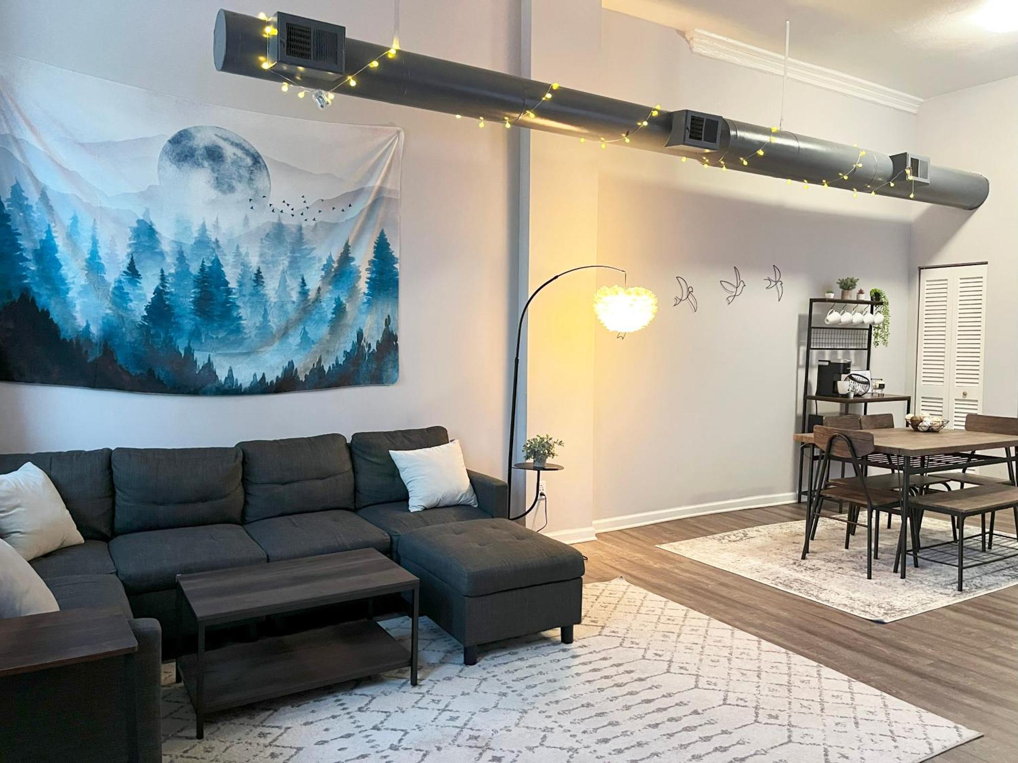 Downtown Cleveland -Modern First Floor Unit Apartment Ngoại thất bức ảnh