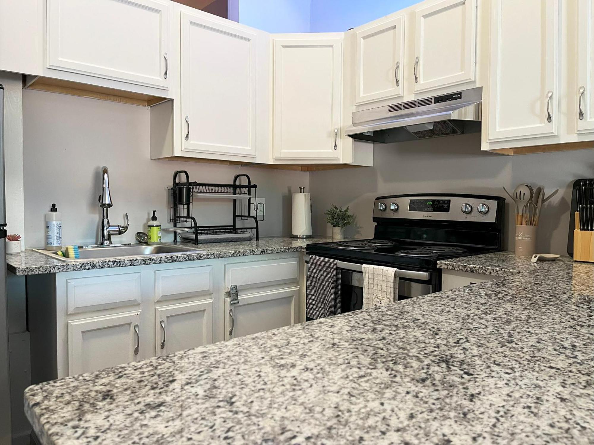 Downtown Cleveland -Modern First Floor Unit Apartment Ngoại thất bức ảnh